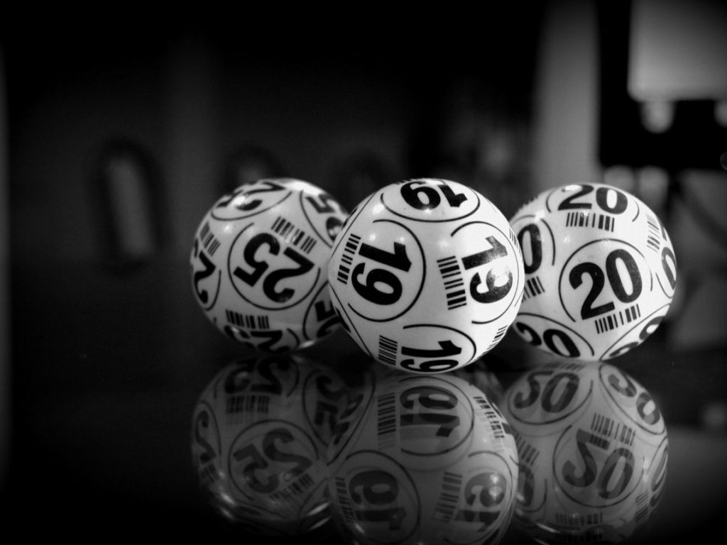 Bingo Balls